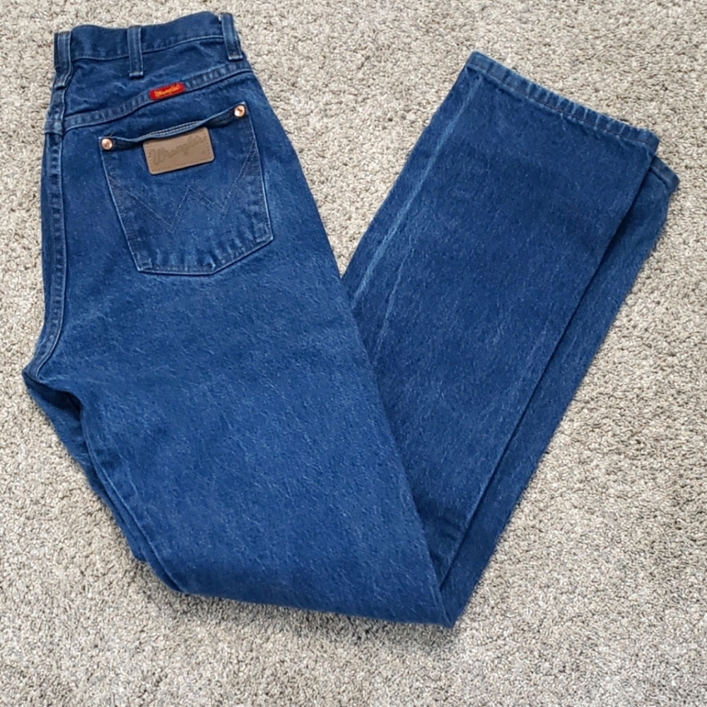 Stunning Vintage Wranglers